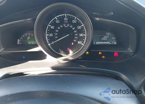 2018 Mazda Mazda3 Touring from USA, damaged, VIN 3MZBN1V36JM189686